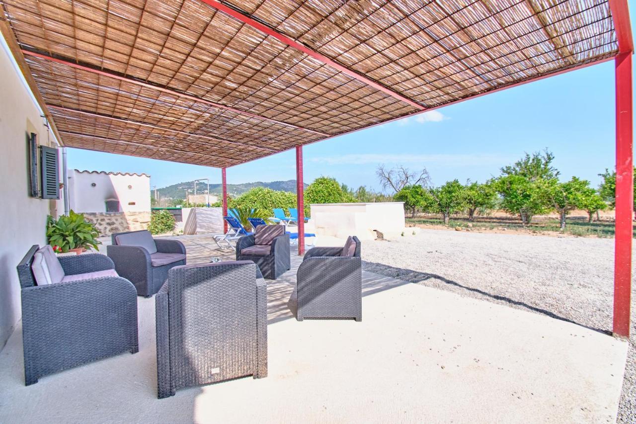 Villa Son Bennassar Inca  Dış mekan fotoğraf