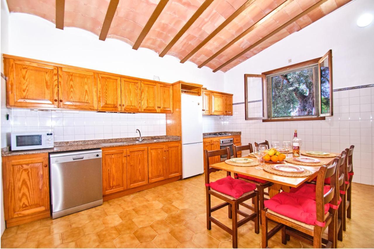 Villa Son Bennassar Inca  Dış mekan fotoğraf