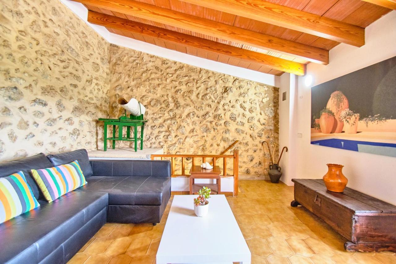 Villa Son Bennassar Inca  Dış mekan fotoğraf