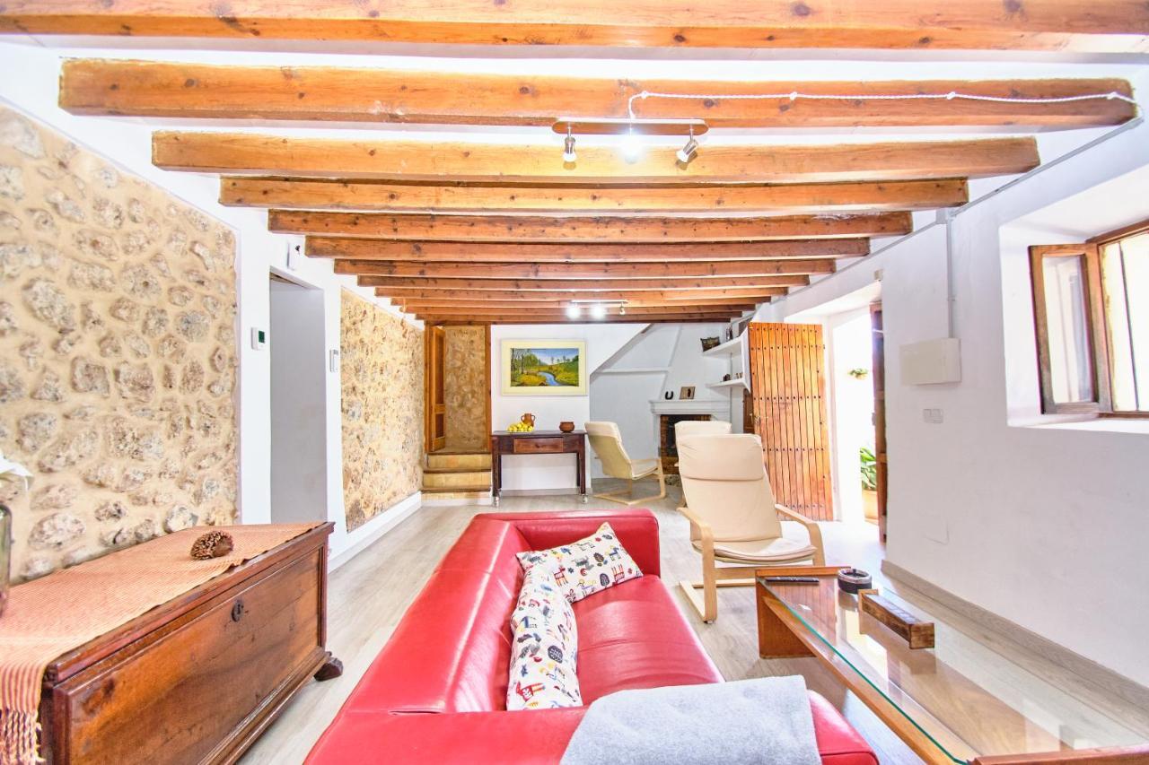 Villa Son Bennassar Inca  Dış mekan fotoğraf