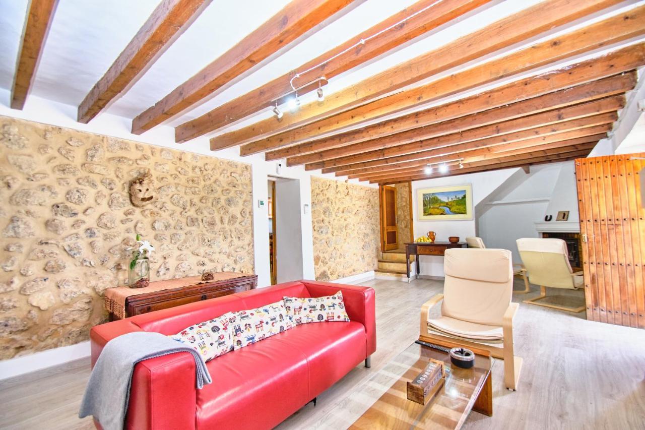 Villa Son Bennassar Inca  Dış mekan fotoğraf