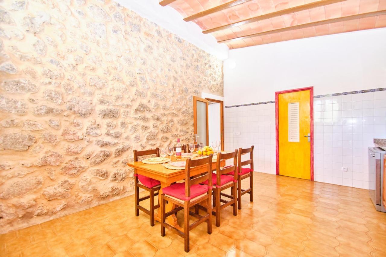 Villa Son Bennassar Inca  Dış mekan fotoğraf